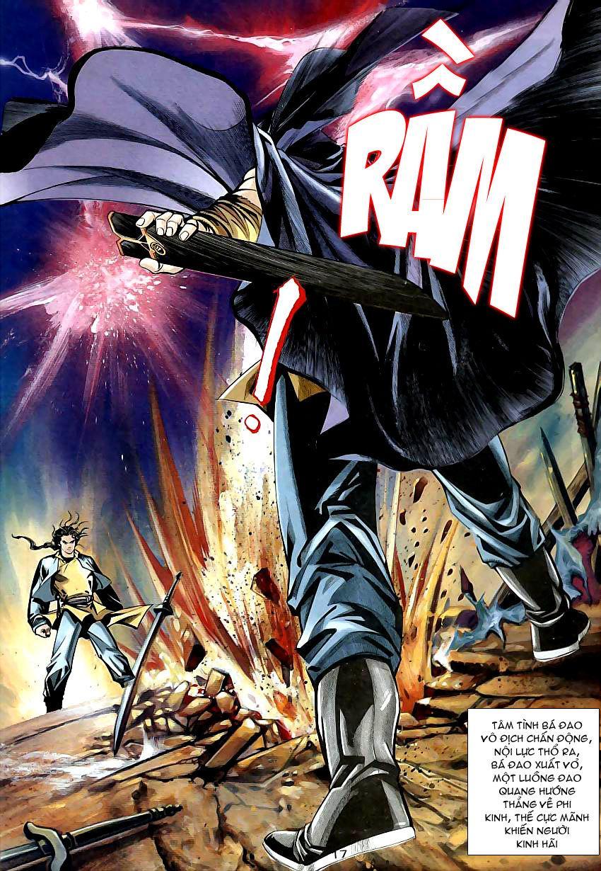 bá đao chapter 2 18