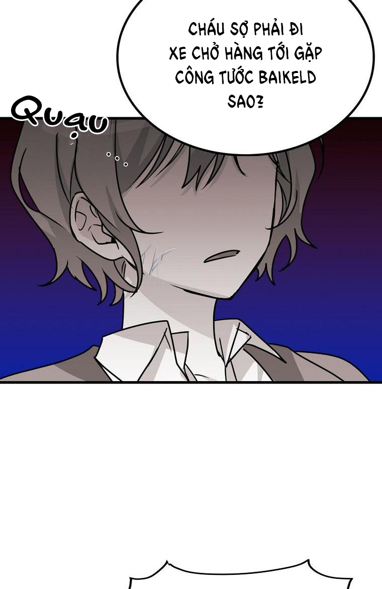 ác nữ karuna bị teo nhỏ chapter 2.2 18