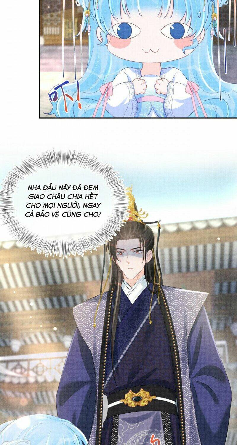 nhóc con người cá 3 tuổi rồi chapter 254 8