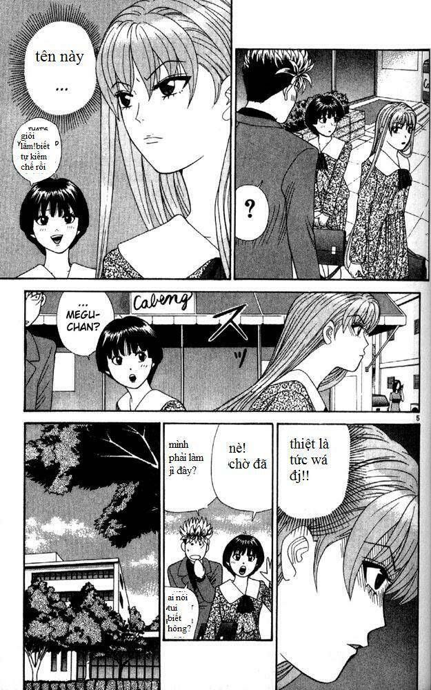 thiên sứ tráo trở chapter 8 5