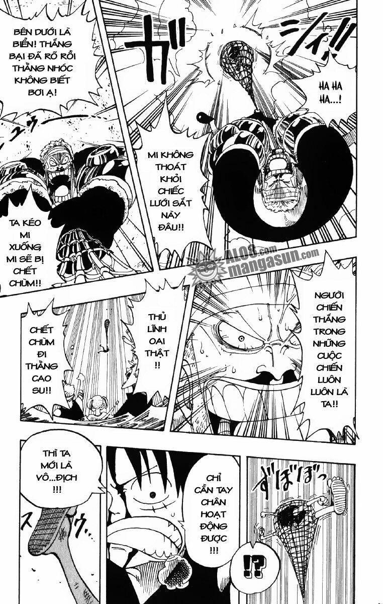 đảo hải tặc - one piece chapter 66 5
