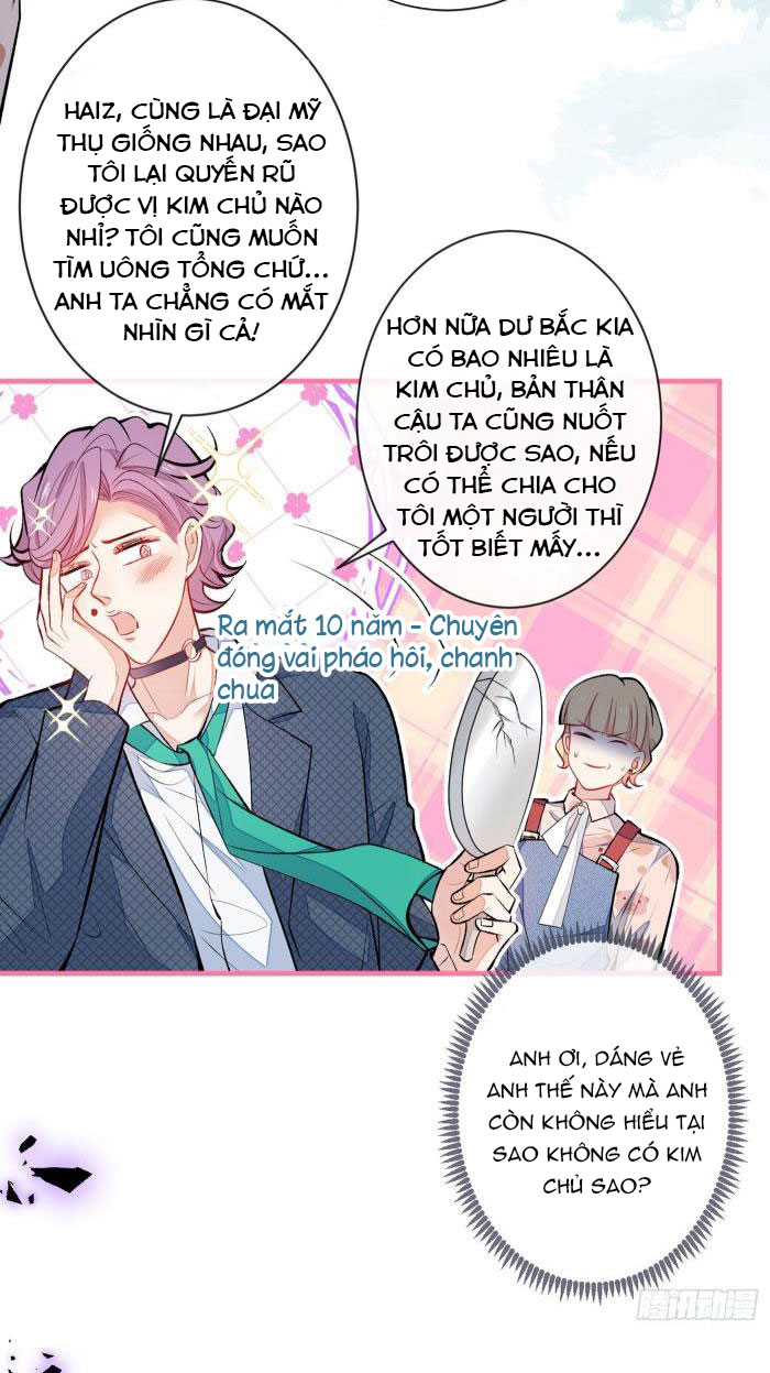 hotsearch của ảnh đế chapter 71.5 4