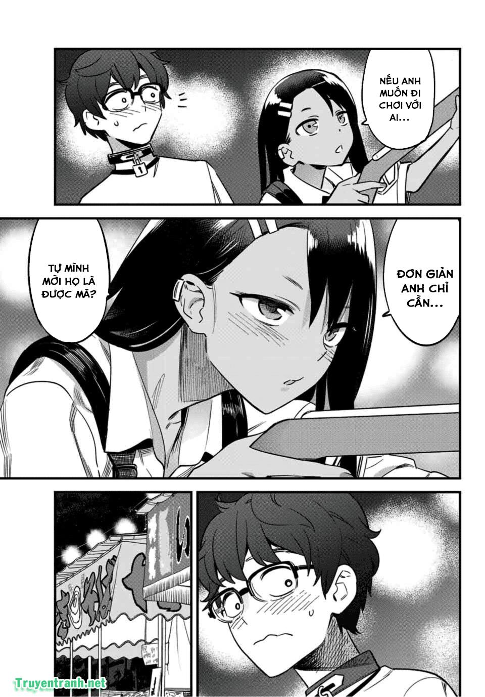 please don bully me - nagatoro-san chapter 29 9
