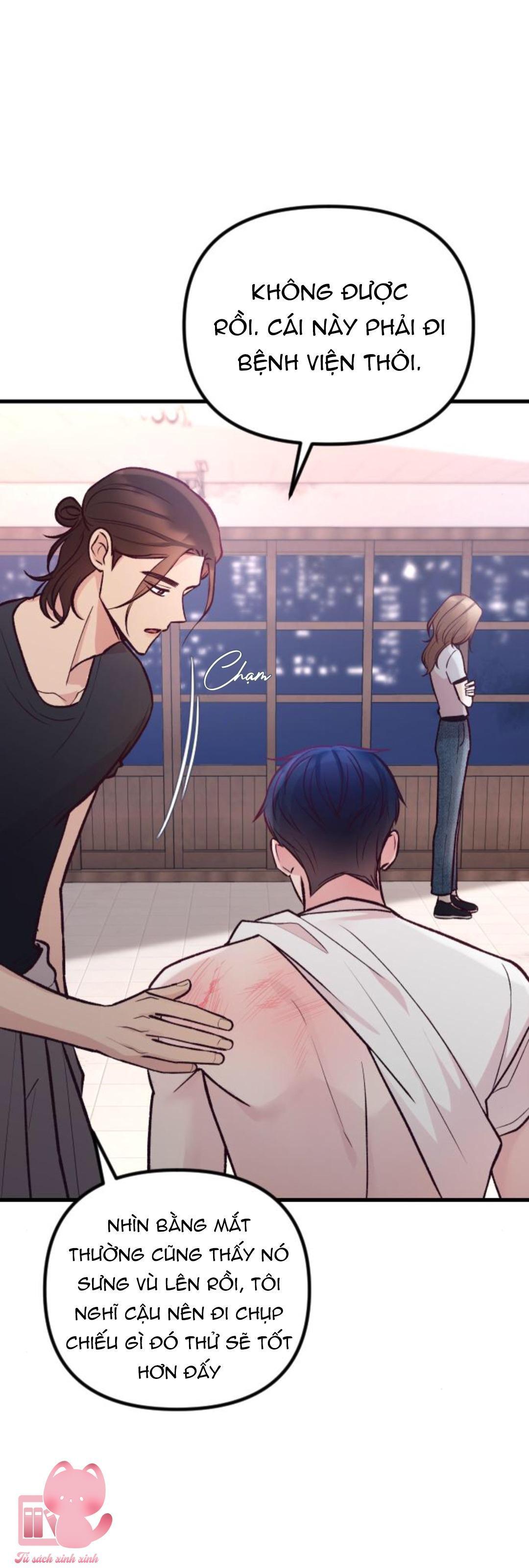 gặp nhau giữa trung gian chapter 23 24