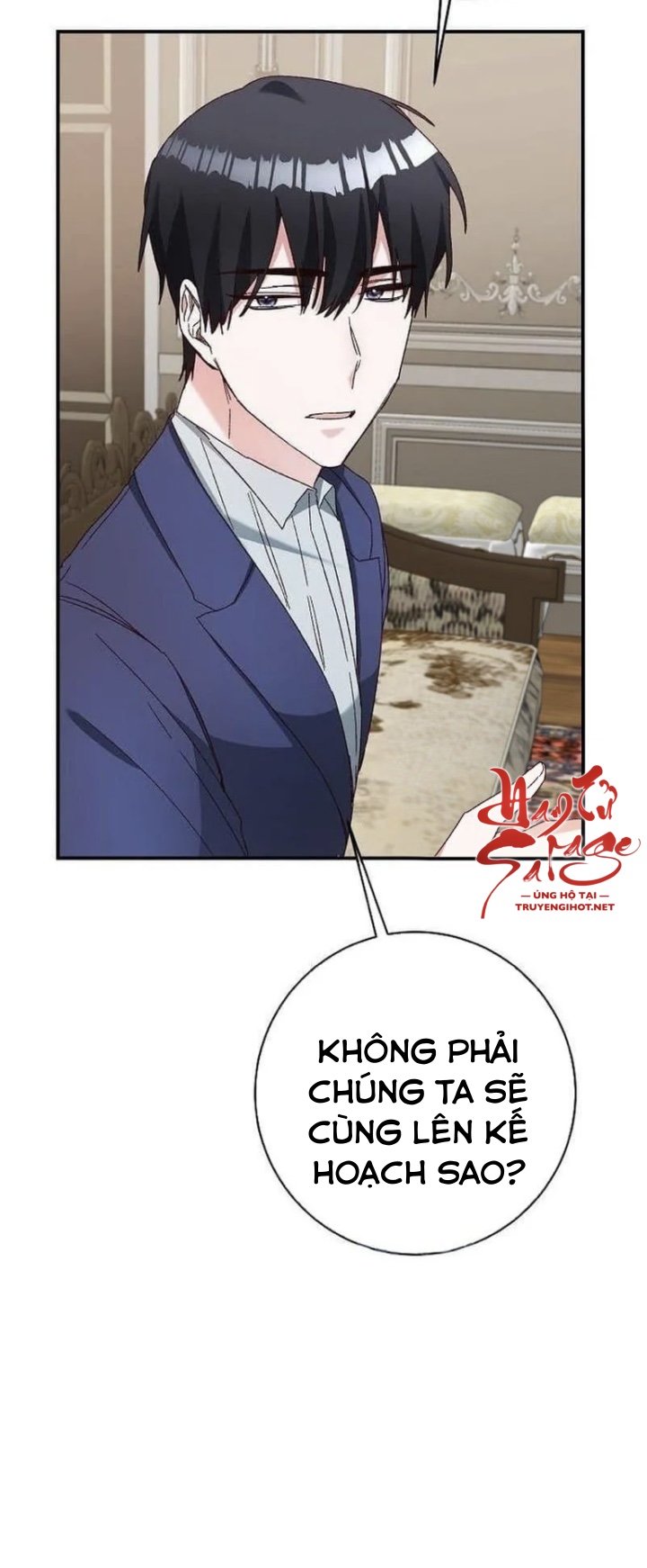 lý do nàng ấy sống như 1 ác nữ chapter 41 17