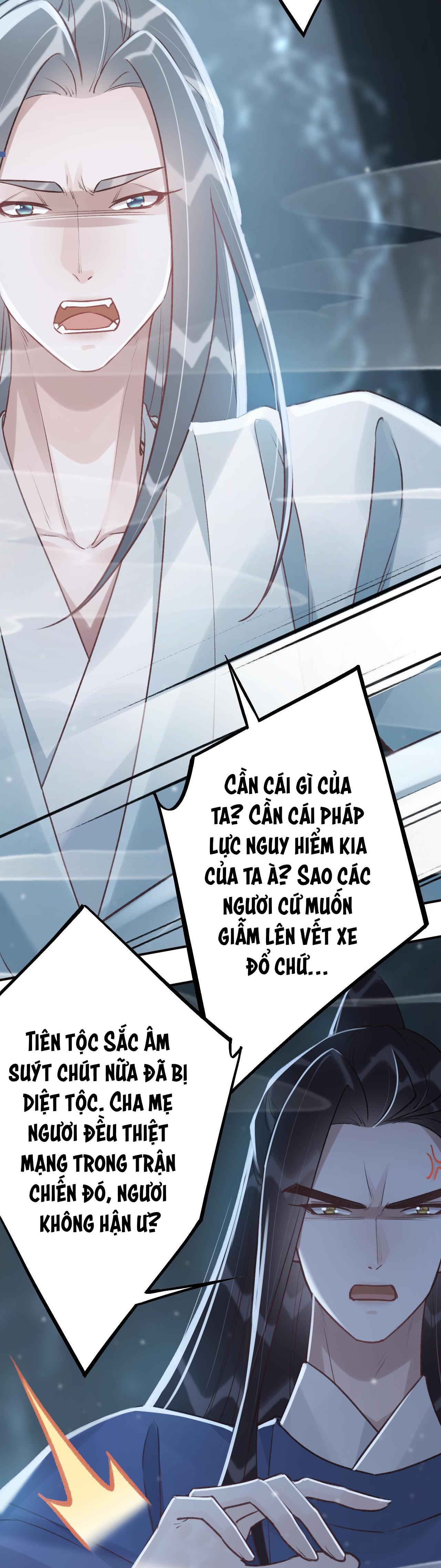 Hùm Mượn Oai Cáo chapter 42