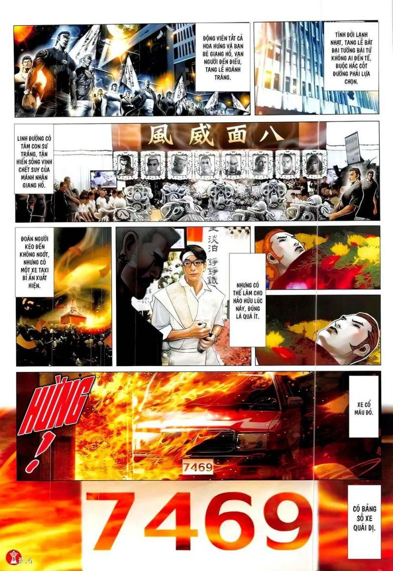 hỏa vũ diệu dương chapter 837 2