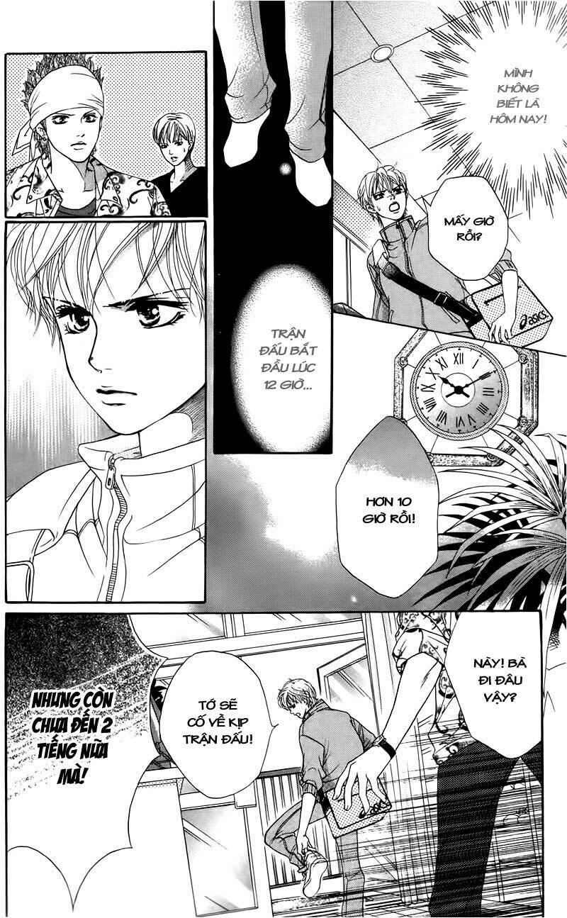 xứng danh anh hùng chapter 10 45