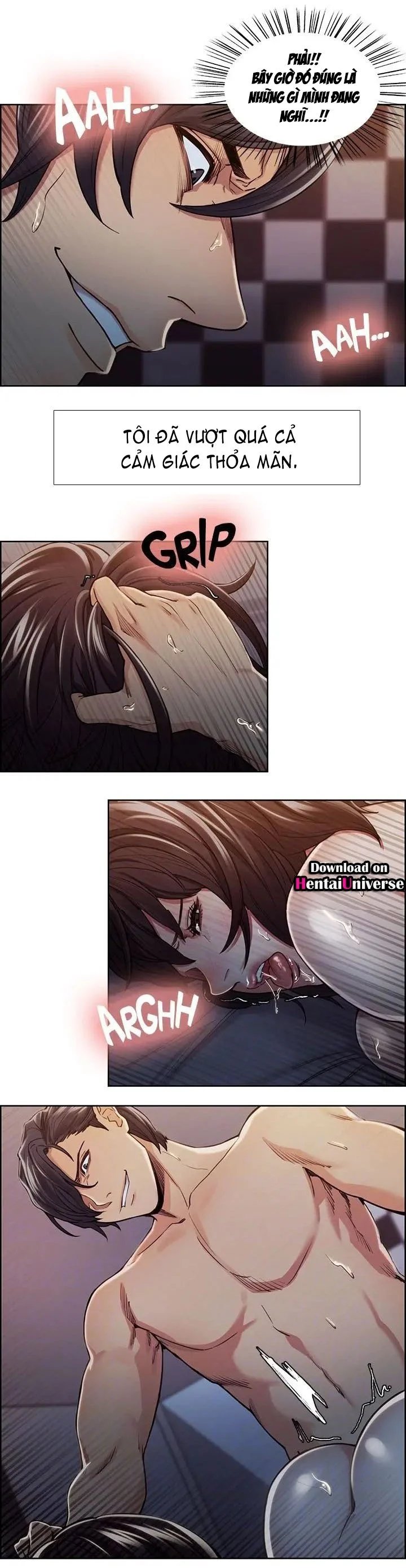 hương vị trái cấm chapter 10 9