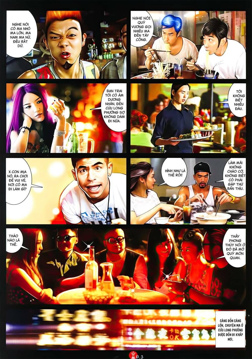 hỏa vũ diệu dương chapter 911 4