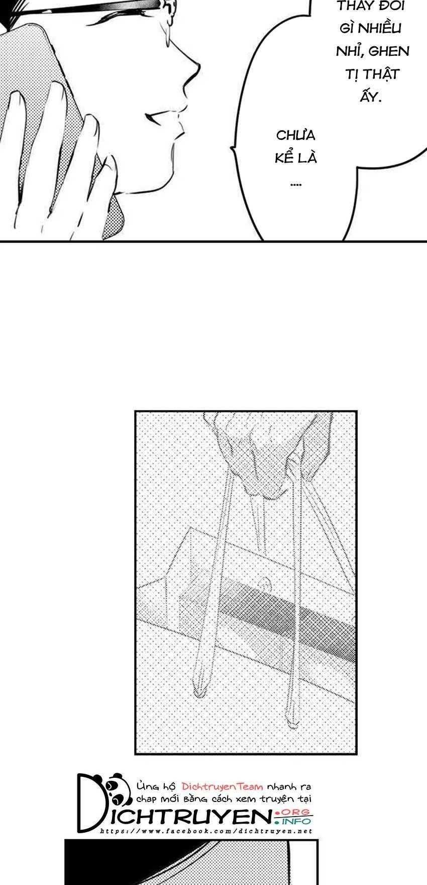 trêu ghẹo "gấu" nhà tôi! chapter 39 10