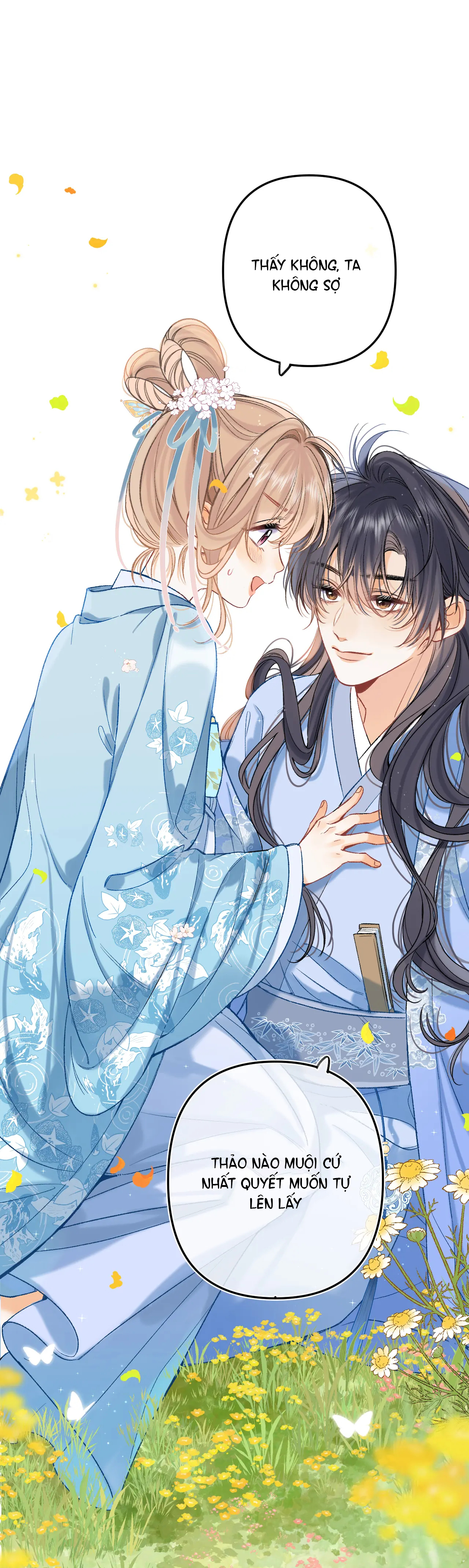 vụng trộm không thể giấu - mối tình thầm kín chapter 83.6 16