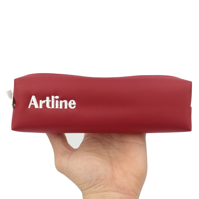 Hộp Viết Artline HV-RD - Mẫu 2 - Đỏ Đậm