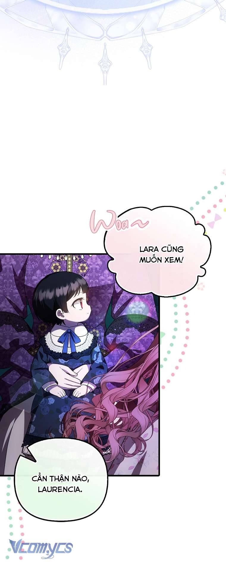 lần đầu bé út được yêu thương chapter 34 47