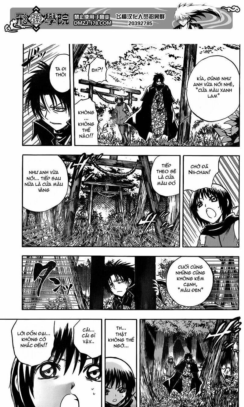 bách quỷ dạ hành chapter 141 15