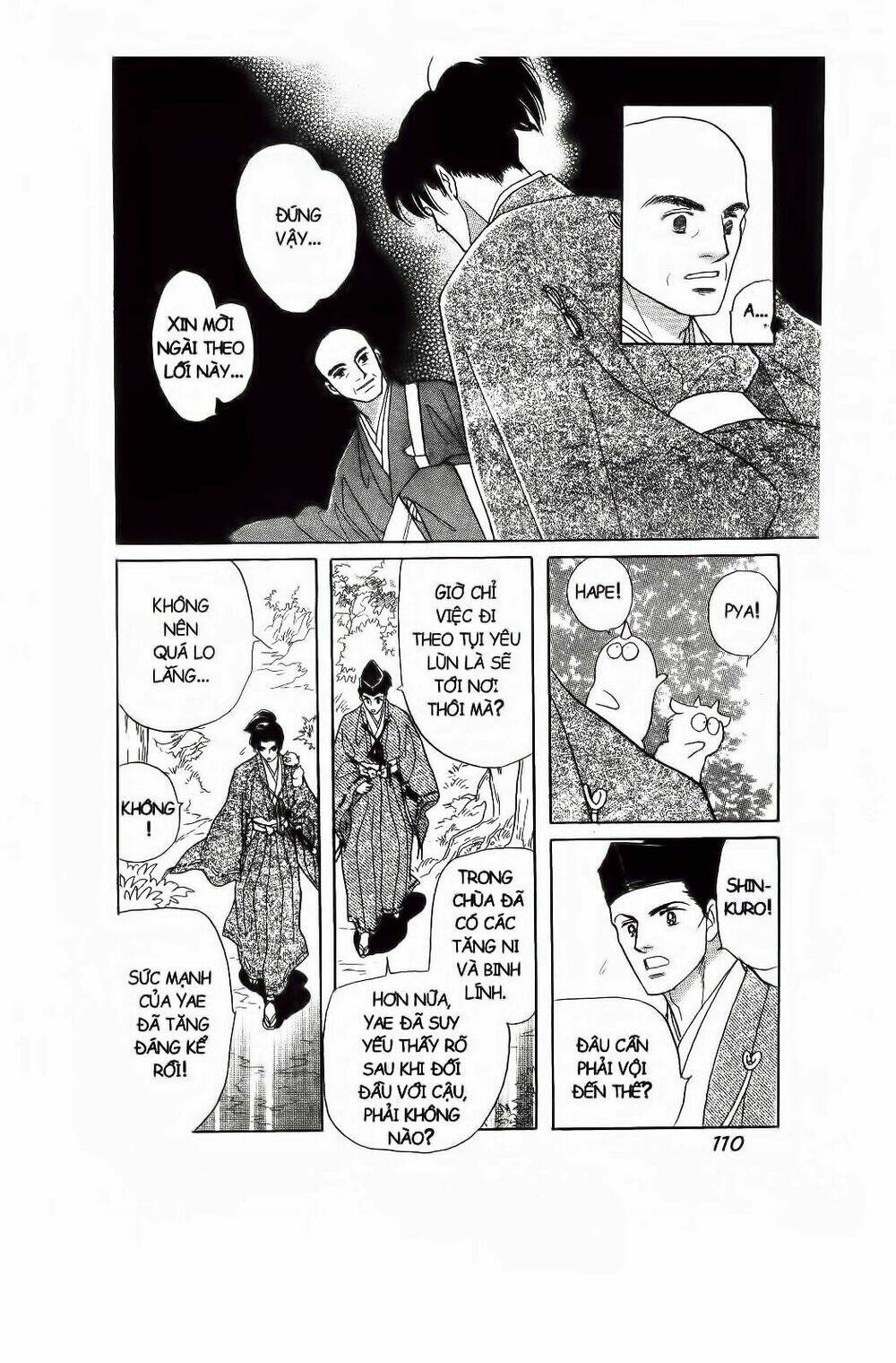 truyện cổ gấm hoa chapter 15 5