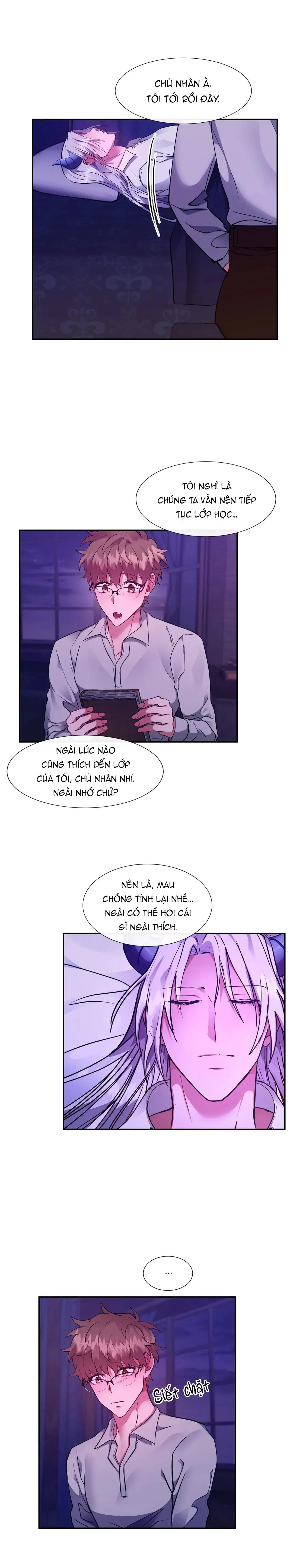 lâu đài tình dục chapter 25 17