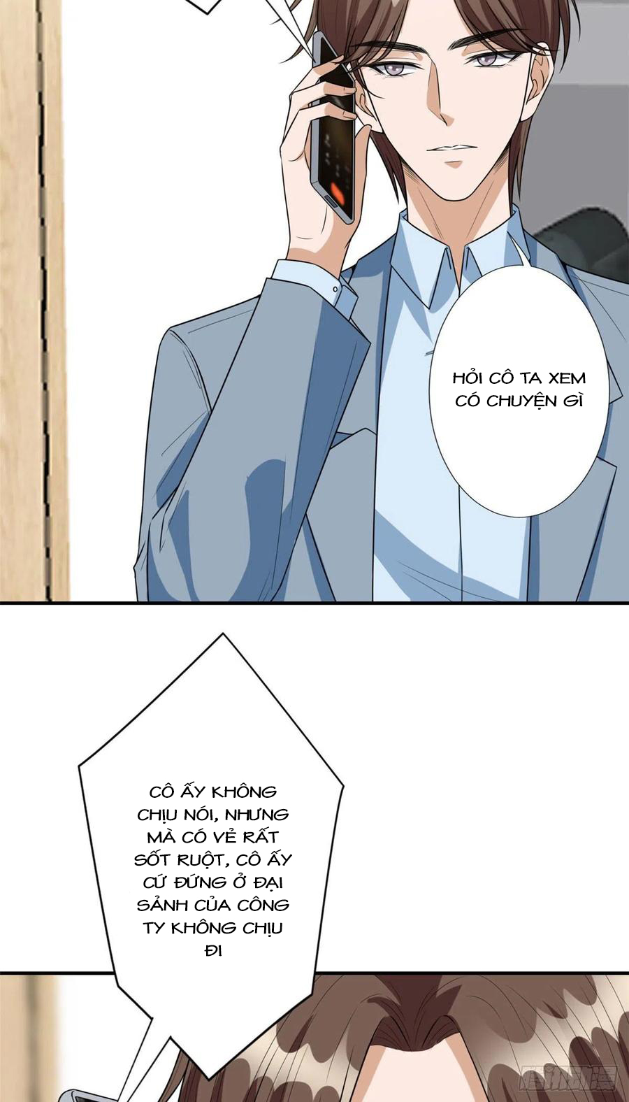 thí hôn lão công, cần giúp sức chapter 355 2