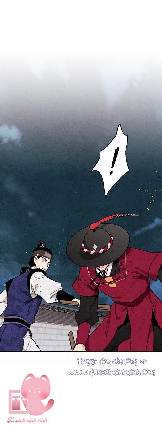 lệnh cấm hôn chapter 13 25