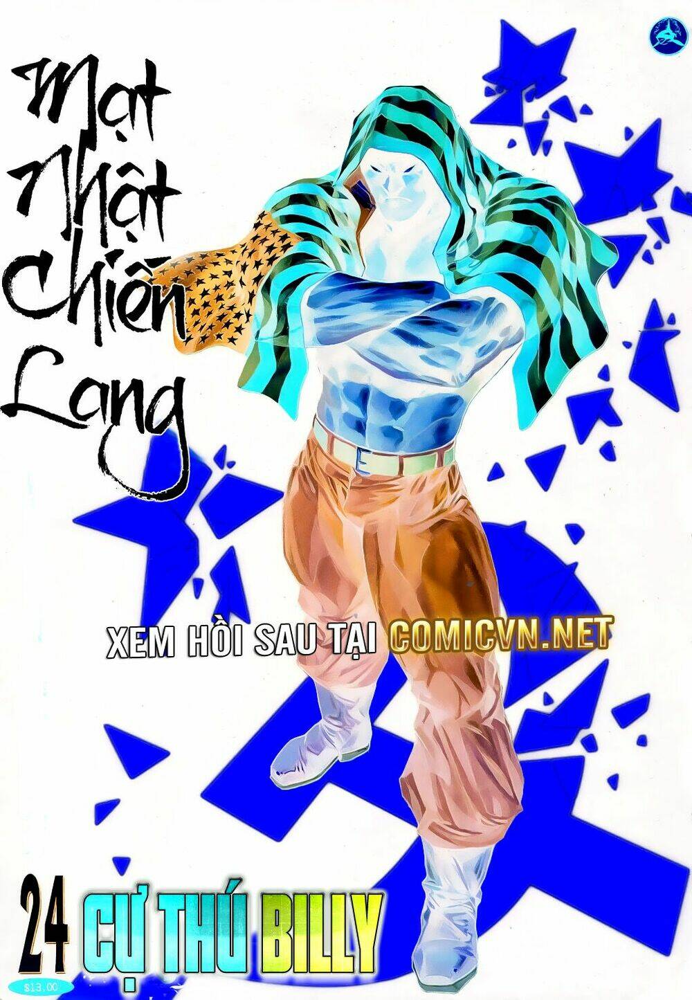 mạt nhật chiến lang chapter 23 31