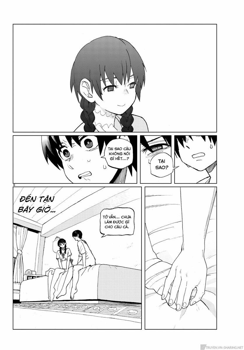 hana to uso to makoto chapter 11 7