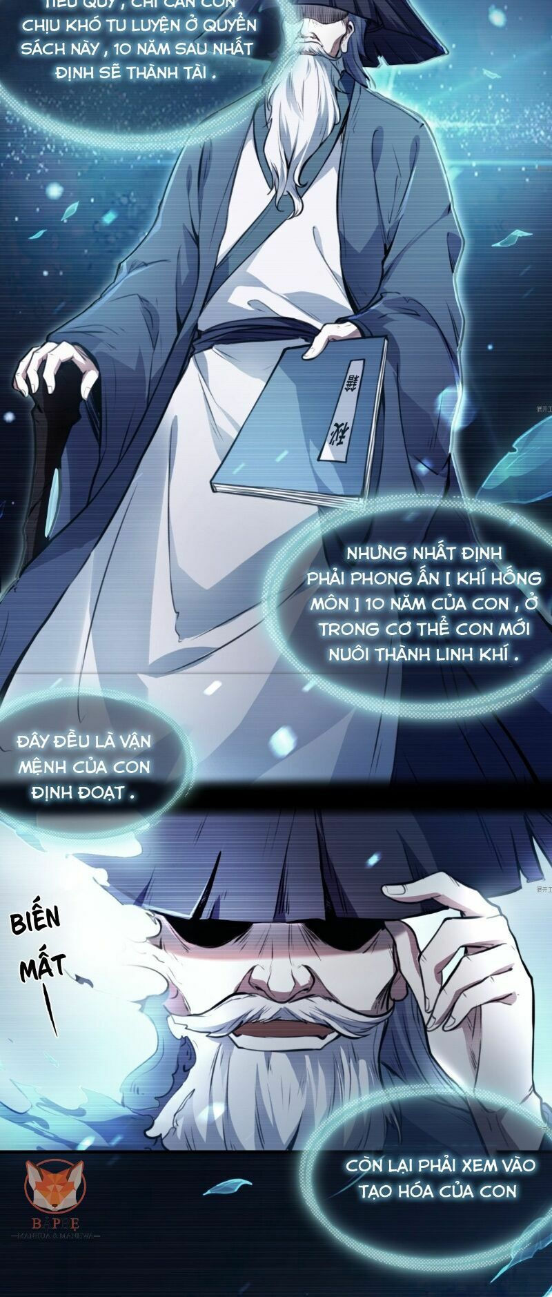 đệ nhất người ở rể chapter 8 2