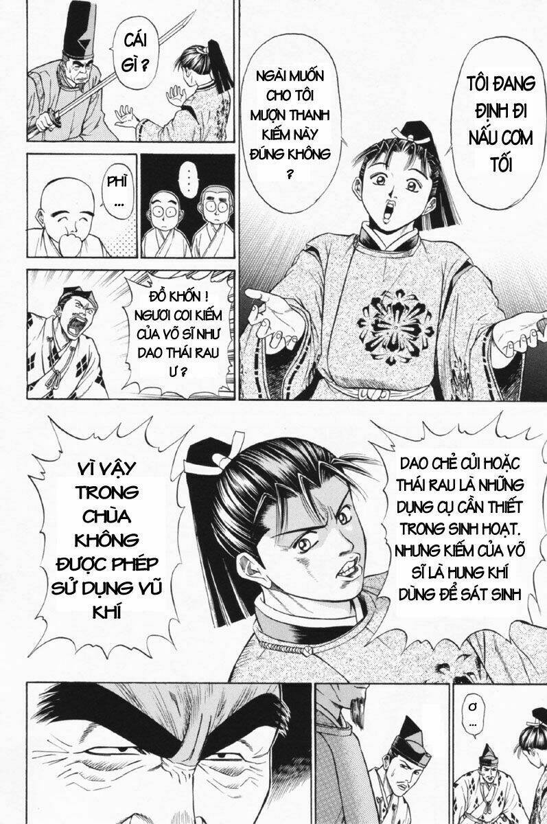 thiếu niên vương i - shana oh yoshitsune i chapter 26 21