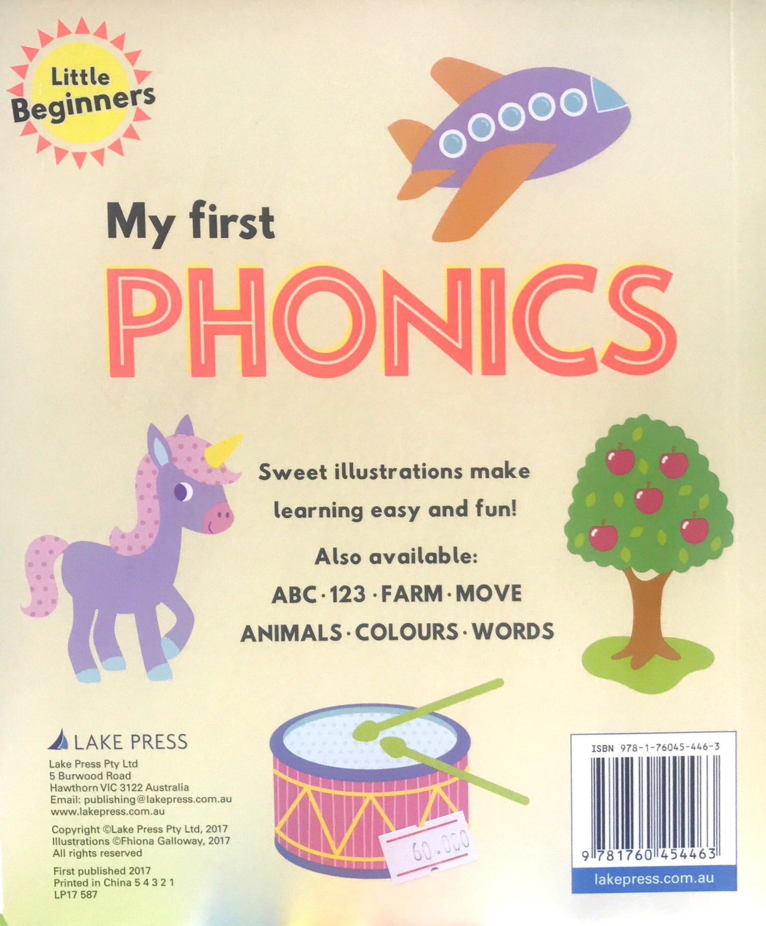 Little Beginners First Phonics