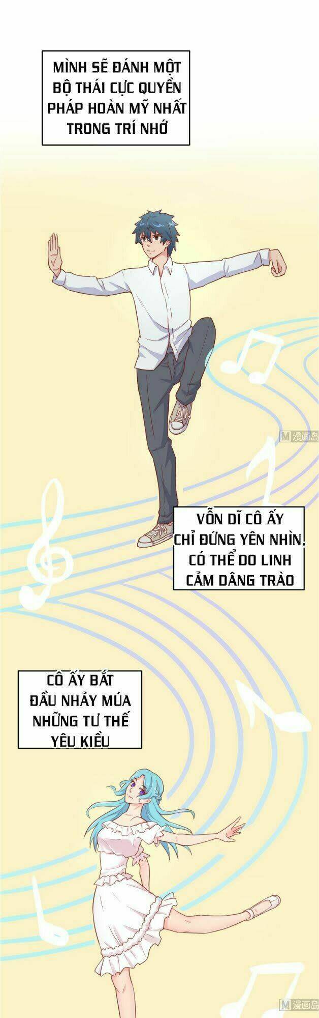 bác sĩ riêng của nữ thần chapter 41 12