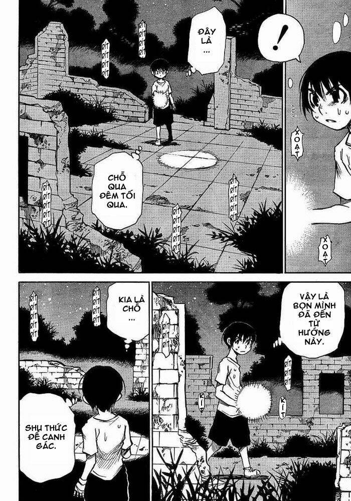 hohzuki island - đảo kinh hoàng chapter 23 20