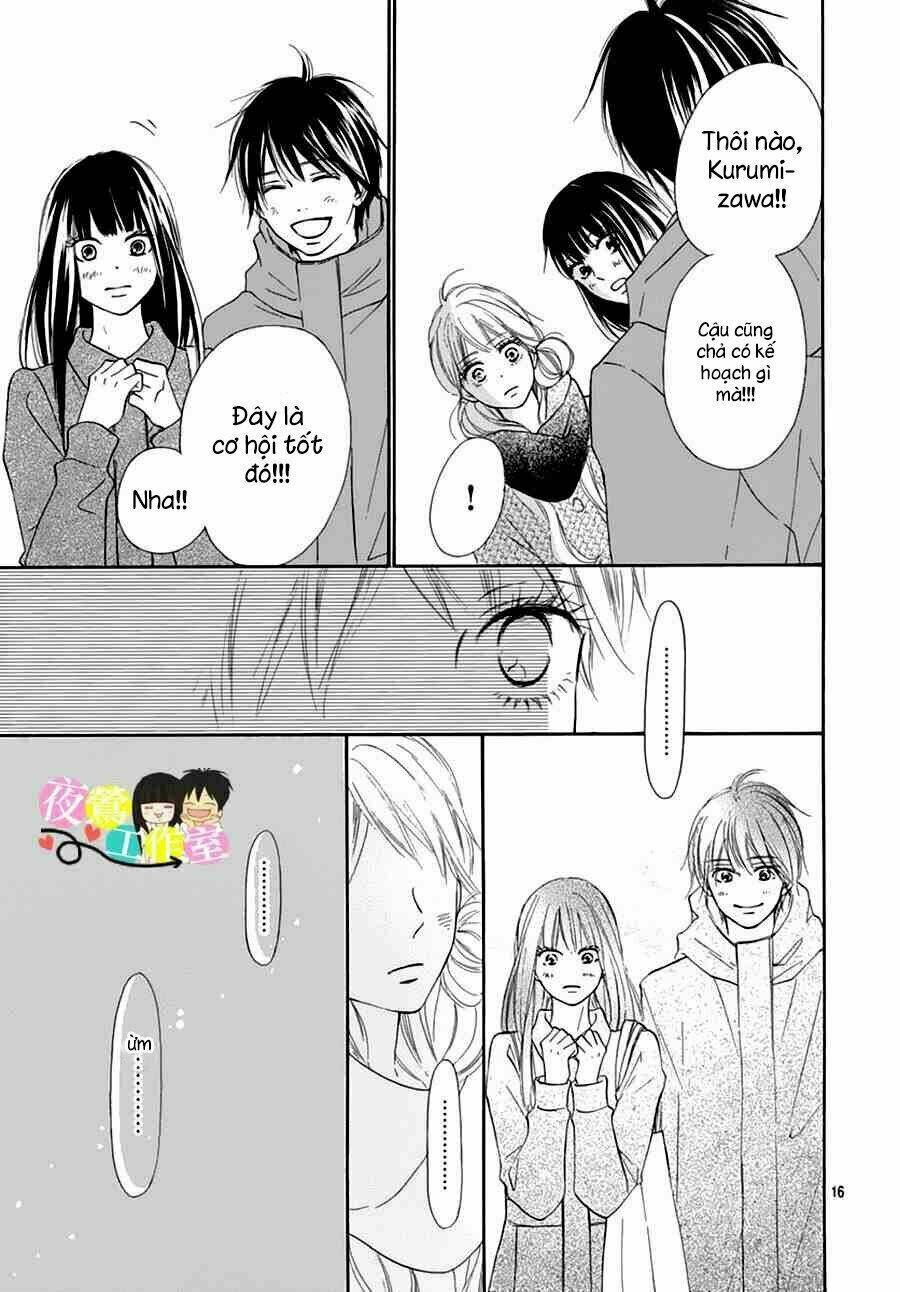 anh đã cho em biết bao thứ đầu tiên chapter 120 17