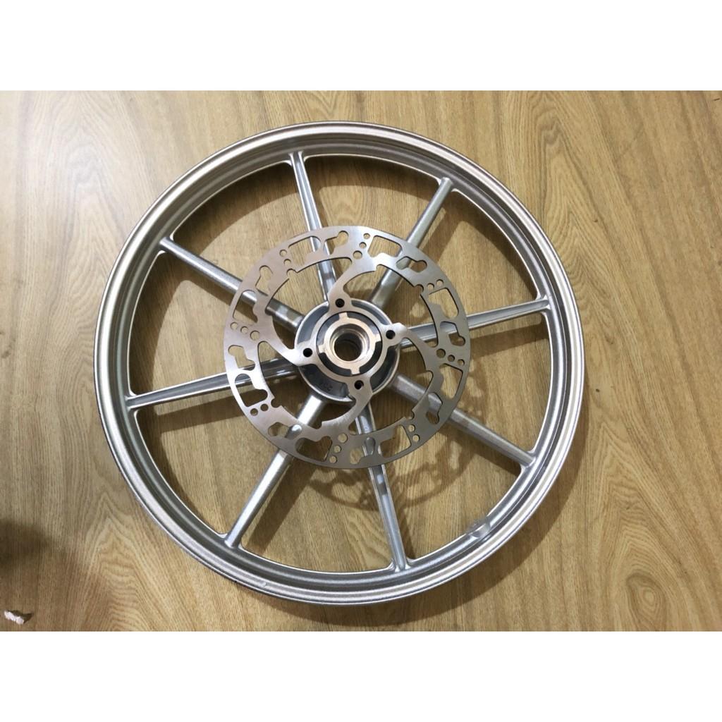 ĐĨA THẮNG BÔNG KIỂU TRƯỚC GẮN CHO XE EX 135, SIRIUS, JUPITER, NOVO, WAVE S, RSX110, BLADE, AIRBLADE...