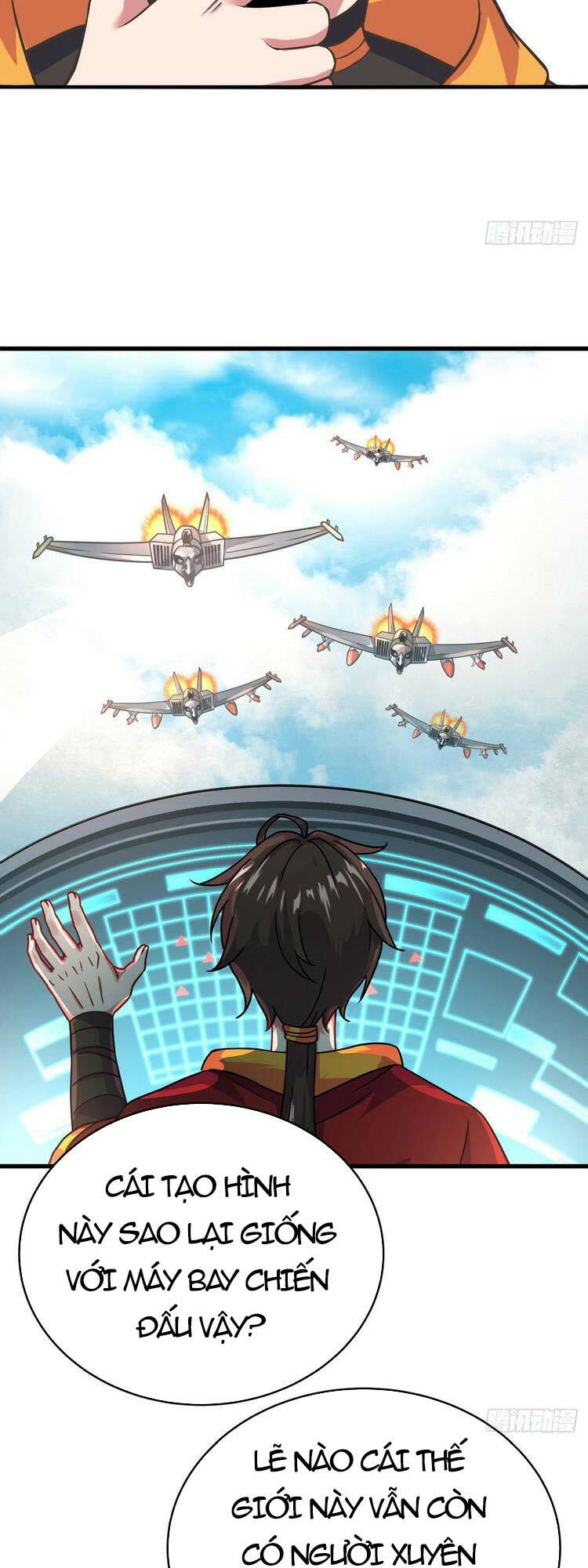 Hậu Cung Của Ta Dựa Vào Rút Thẻ Chapter 136 10