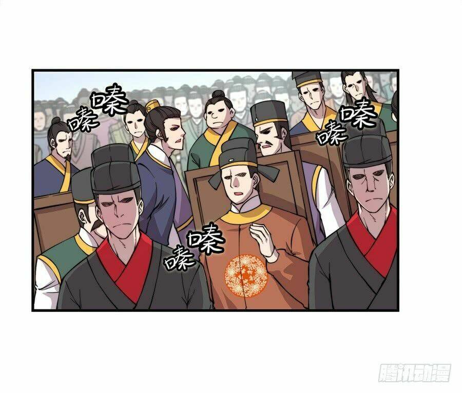 cuộc sống thoái ẩn của võ lâm chi vương chapter 52 25