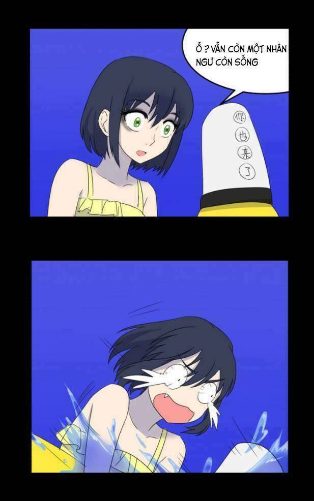 diêm vương không được vui chapter 9 17