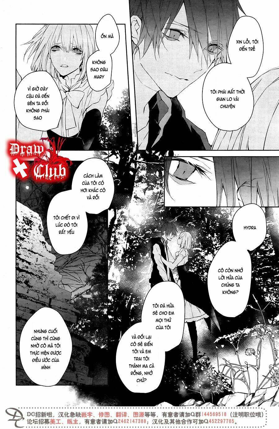 đẫm máu đức mẹ chapter 38 23