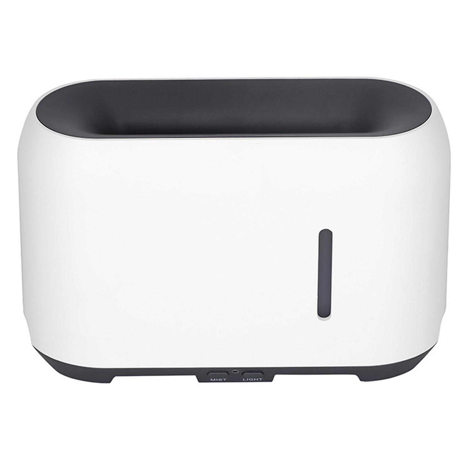 200ml Air Humidifier Diffuser Quiet for Travel Desktop Bedroom