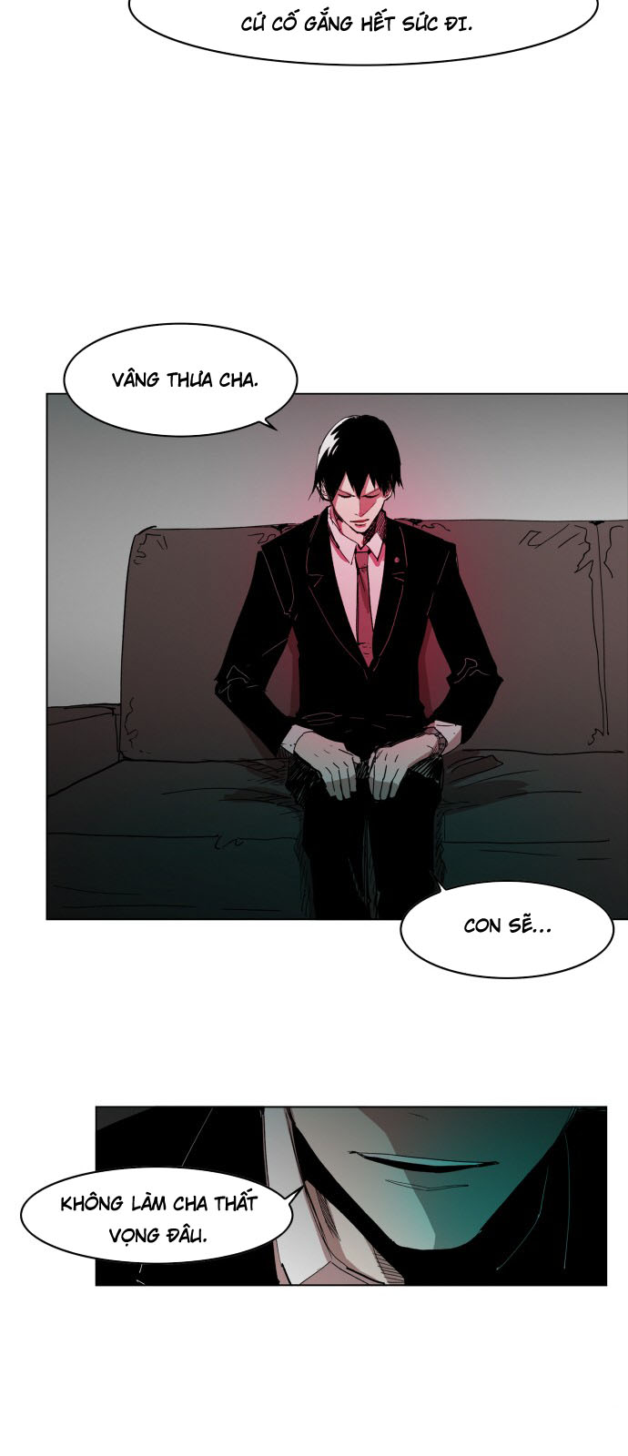 hard core leveling warrior chapter 109 35