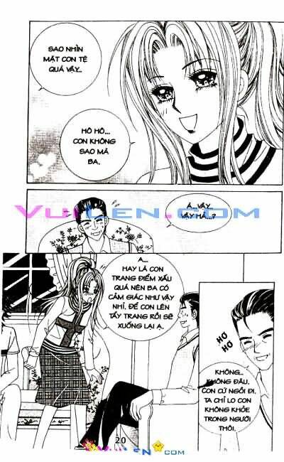 cô dâu bé xinh chapter 34 1