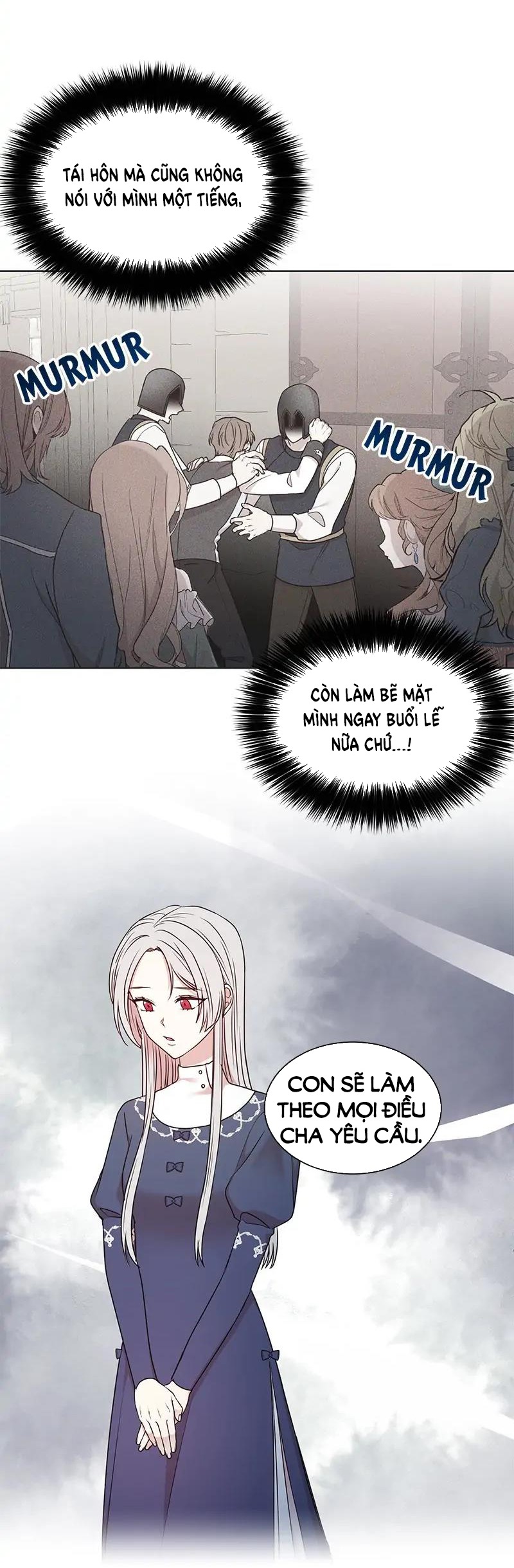 tôi chán nản vì người chồng thứ 2 còn "khỏe" hơn chồng cũ chapter 21.1 5