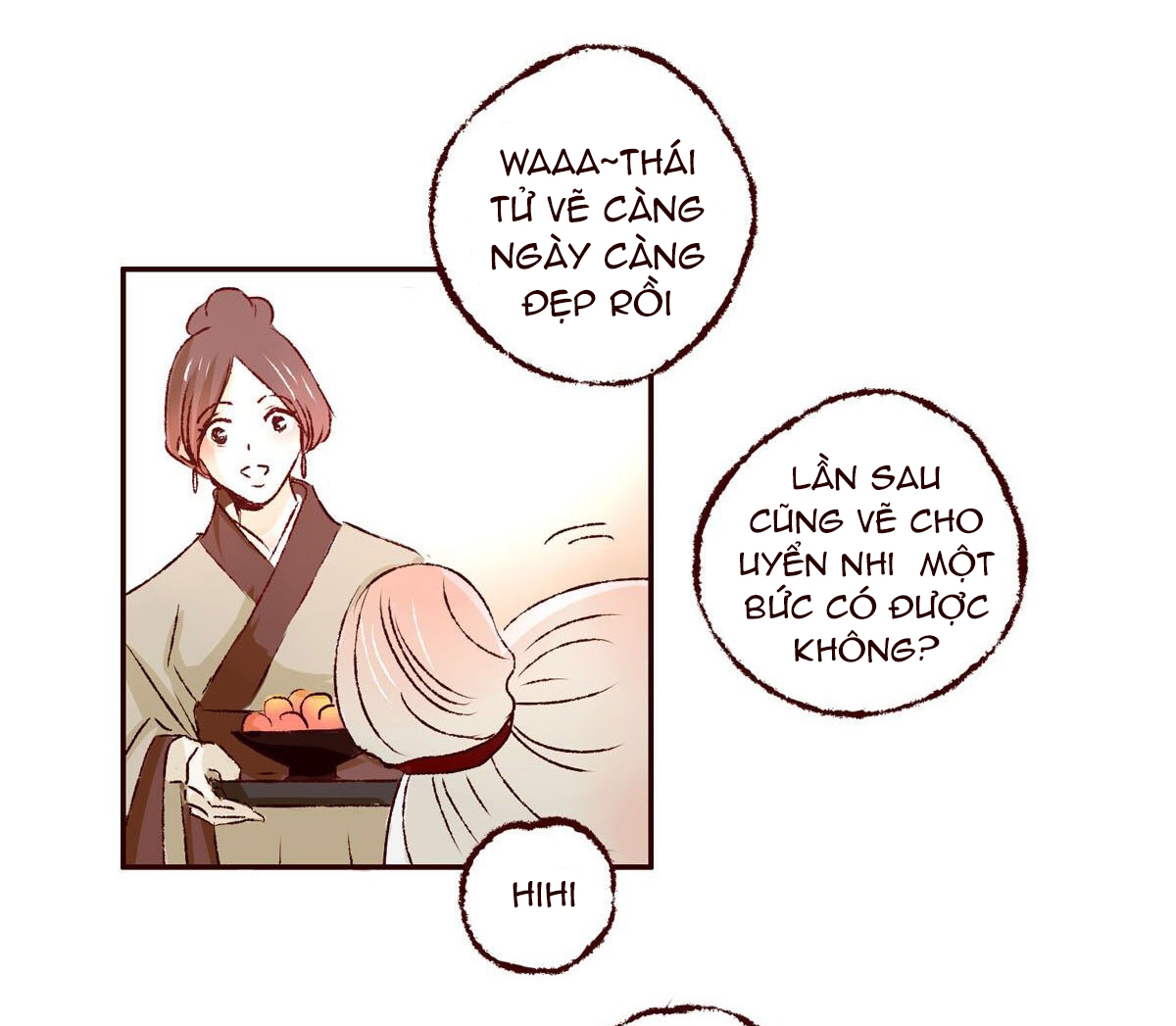 hoa của quỷ chapter 8 2