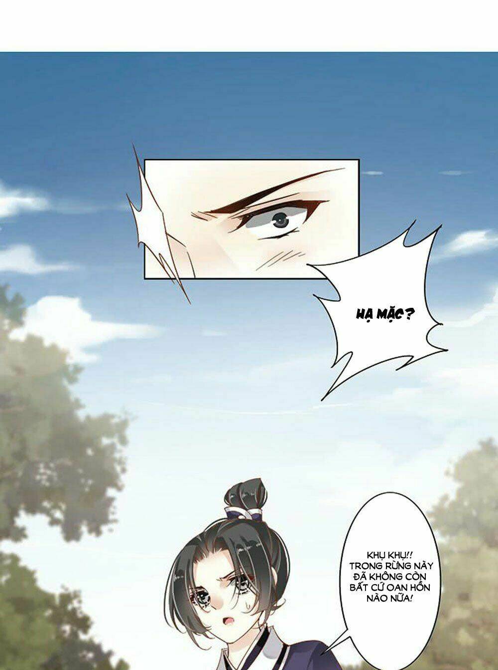 thiền tâm vấn đạo chapter 26 46