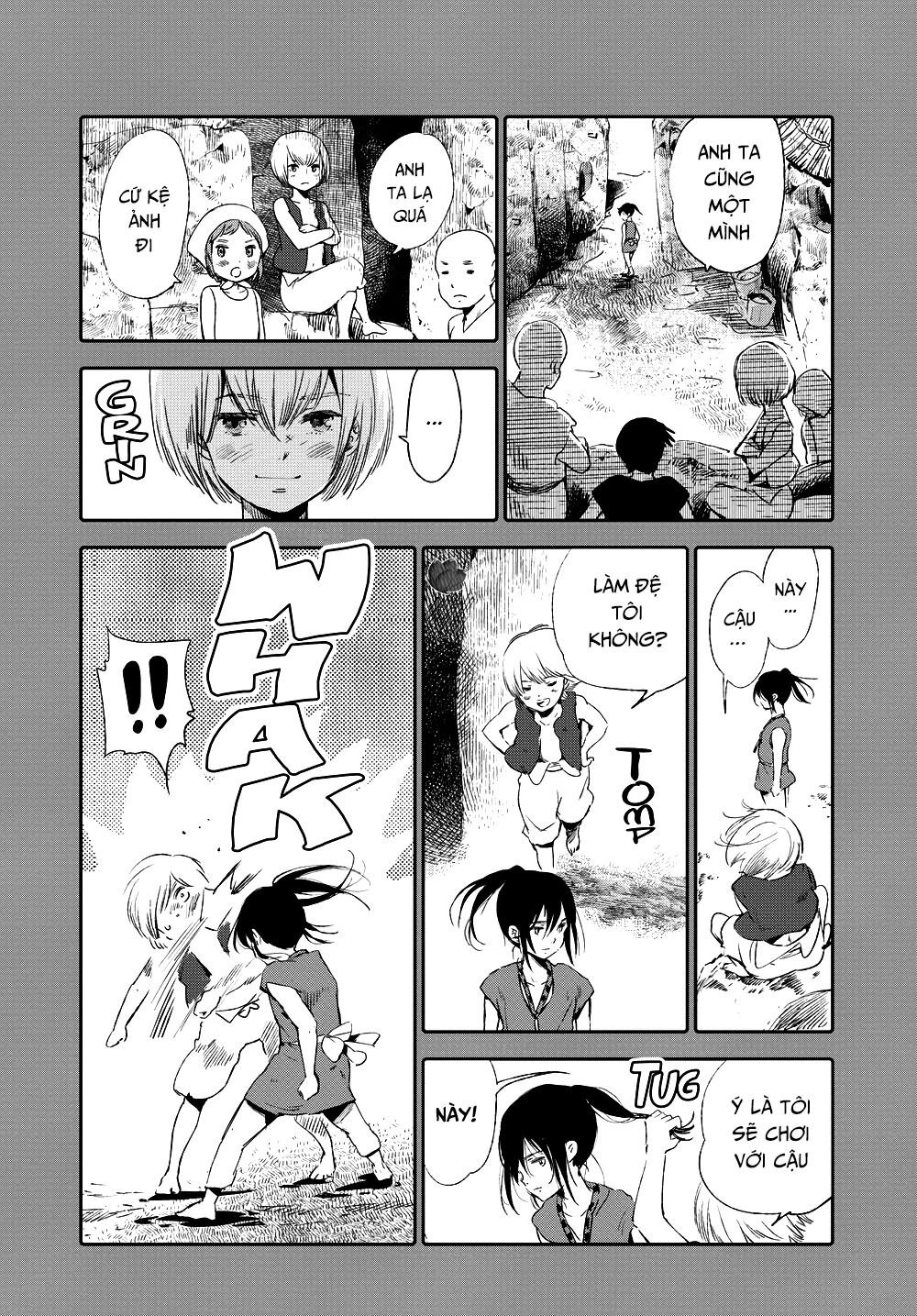 children of the whales chapter 10 16