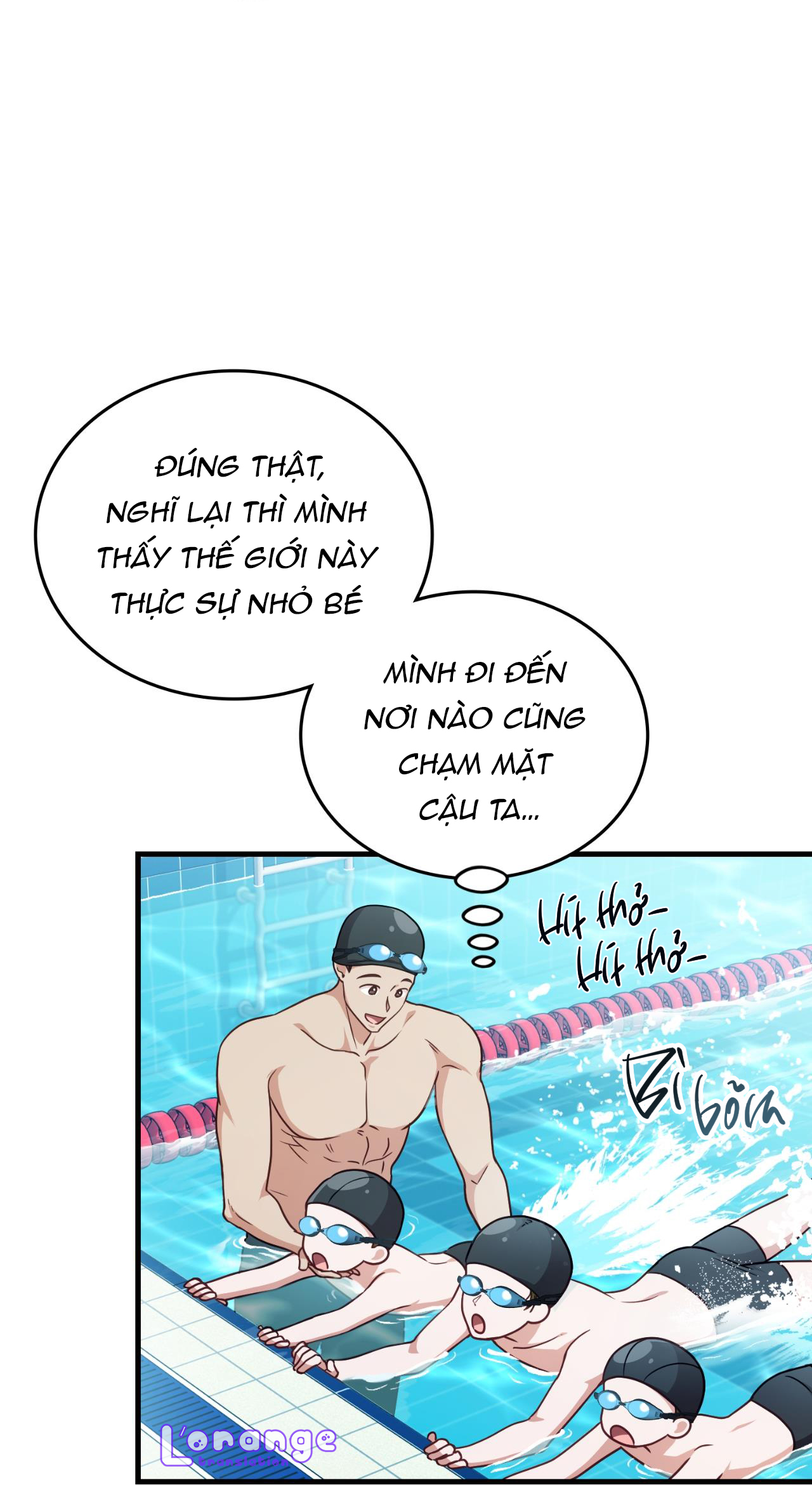 tên nhóc cùng bang hội là hàng xóm chapter 27 11