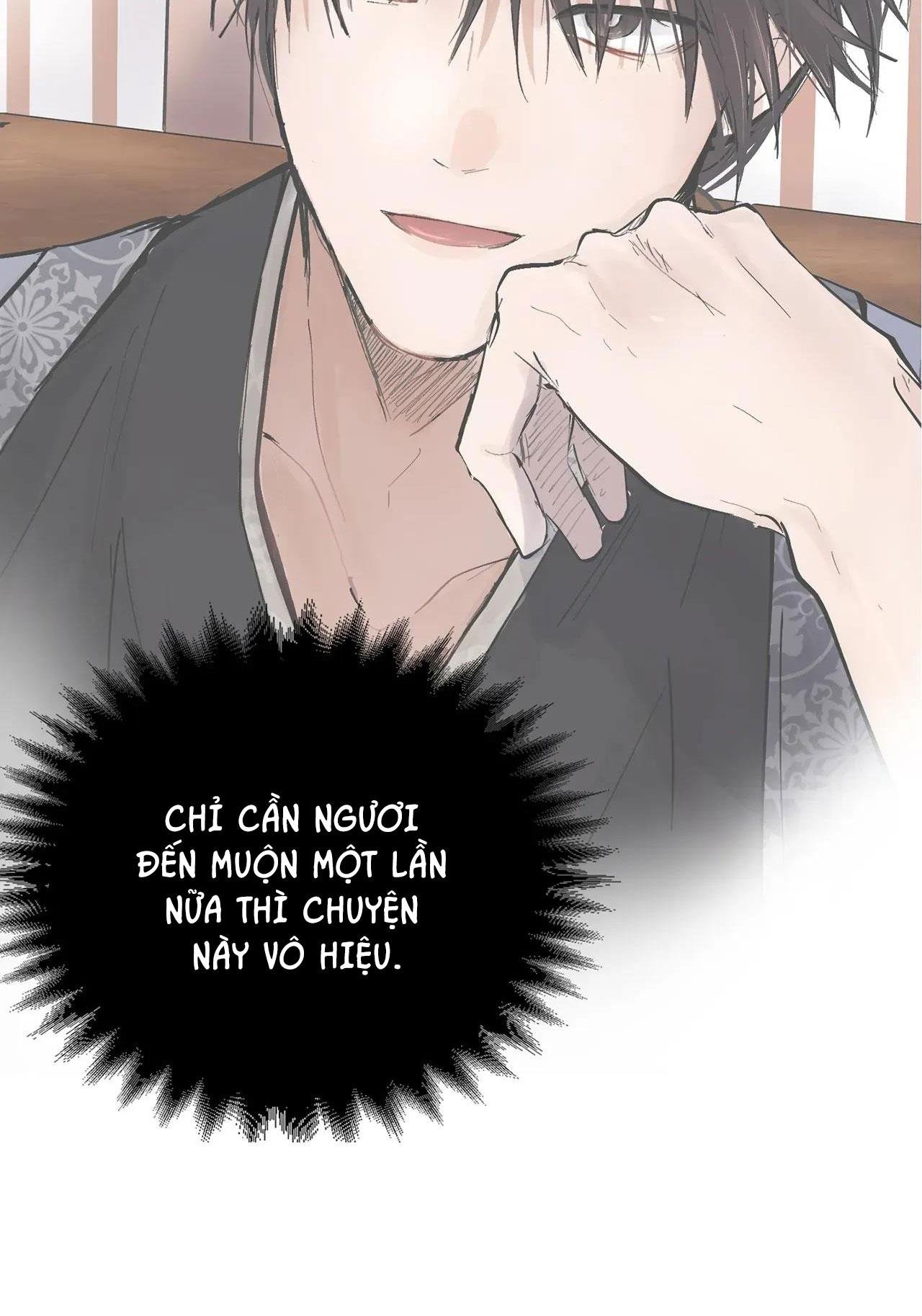 bl cổ trang - âu cổ ngắn nhà kim chapter 38.2 45