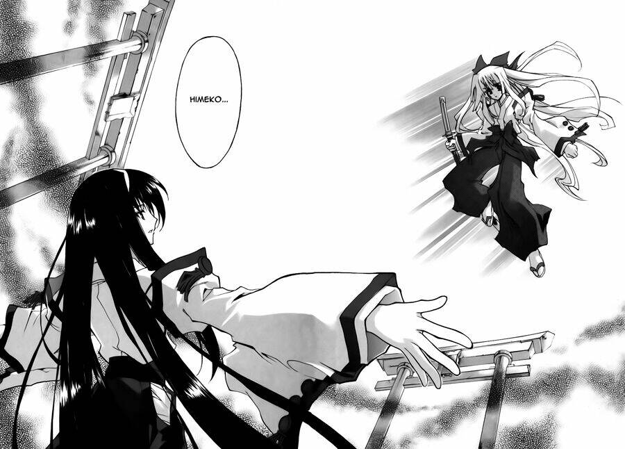 nữ pháp sư tháng 10 chapter 12 15