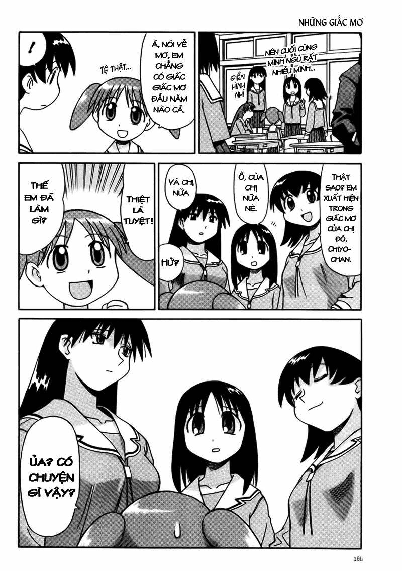 azumanga daioh chapter 19 9