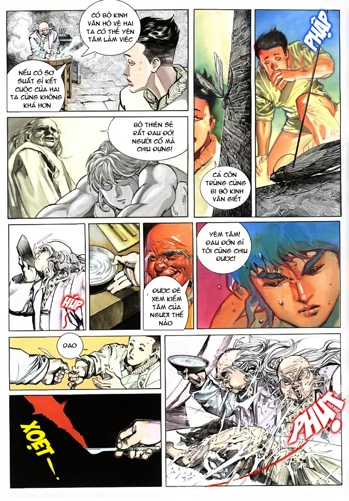 phong vân chapter 155 8