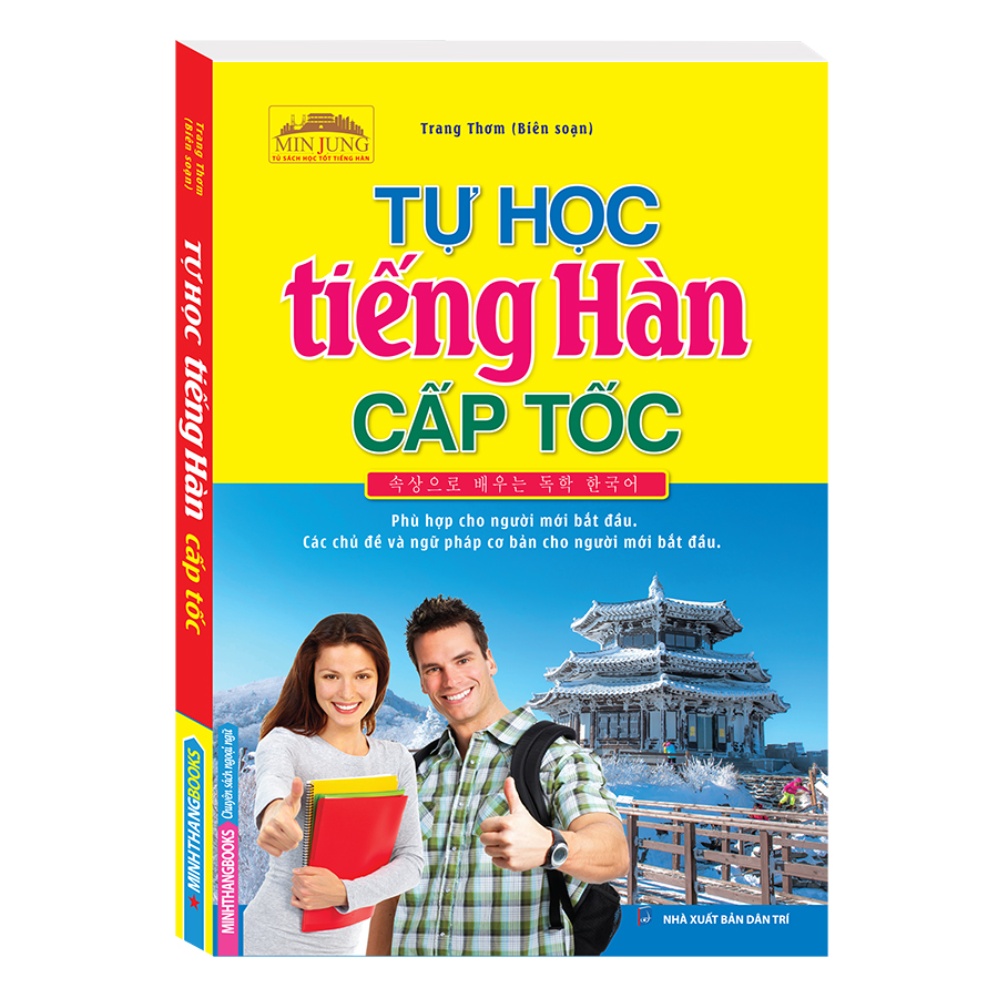 Tự Học Tiếng Hàn Cấp Tốc