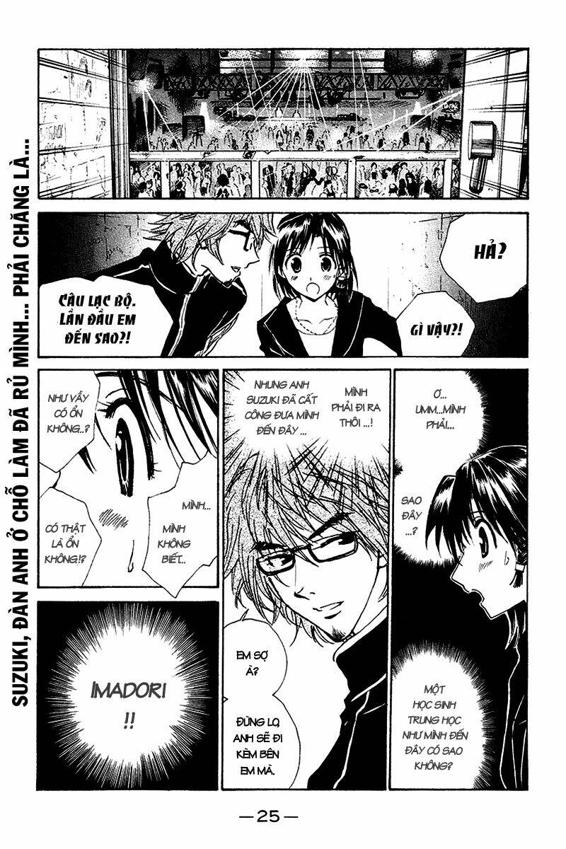 school rumble chapter 231 2